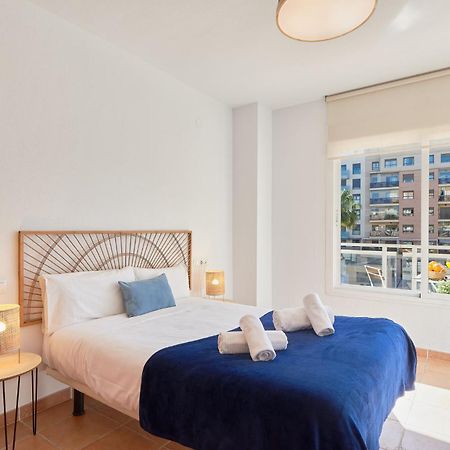 Carril De Mar Apartment Malaga Ngoại thất bức ảnh