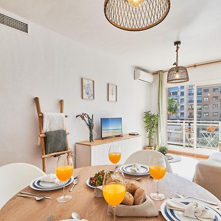 Carril De Mar Apartment Malaga Ngoại thất bức ảnh