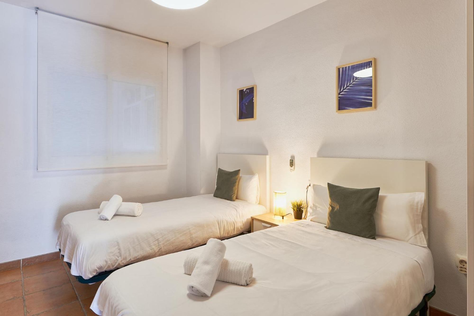 Carril De Mar Apartment Malaga Ngoại thất bức ảnh