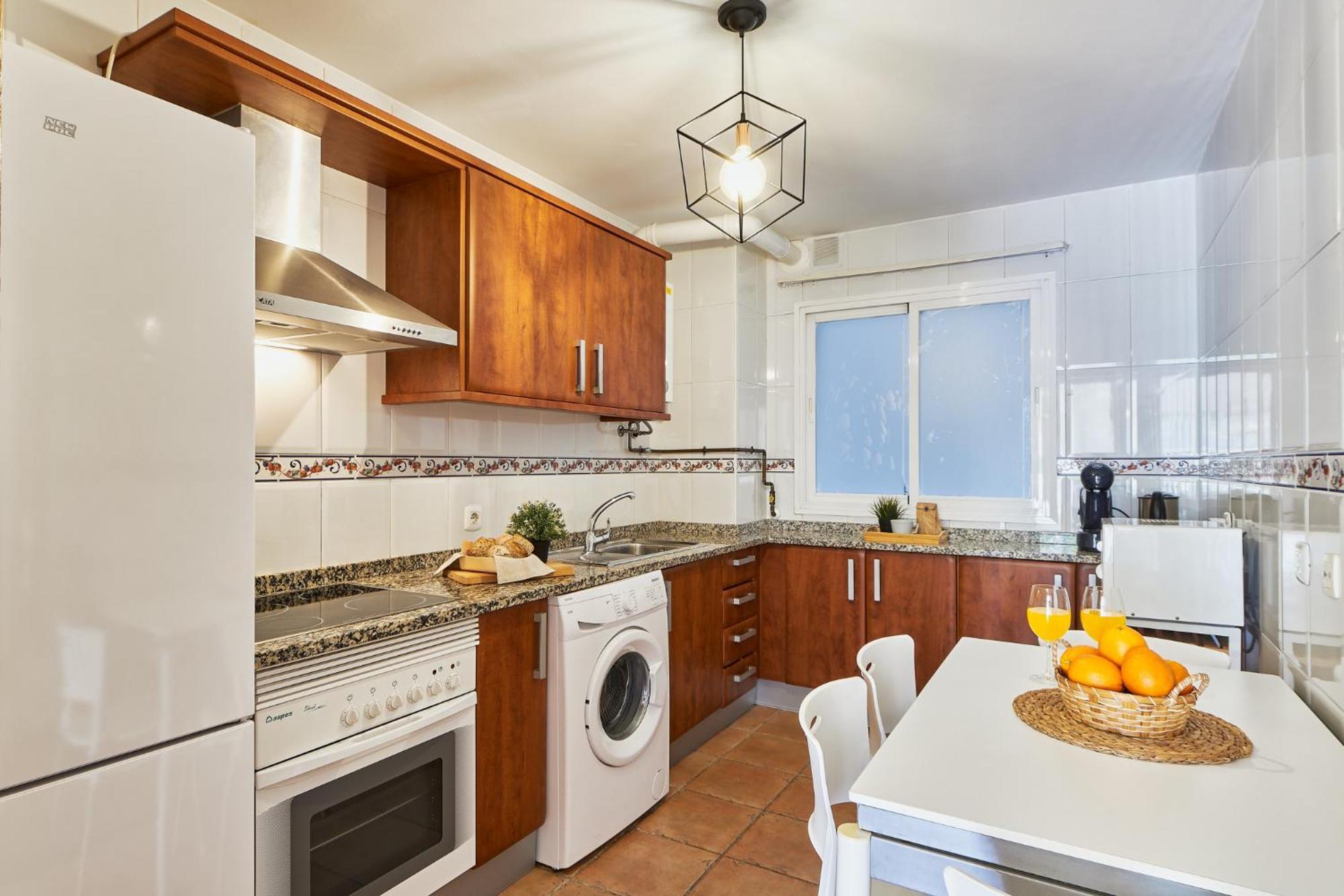 Carril De Mar Apartment Malaga Ngoại thất bức ảnh