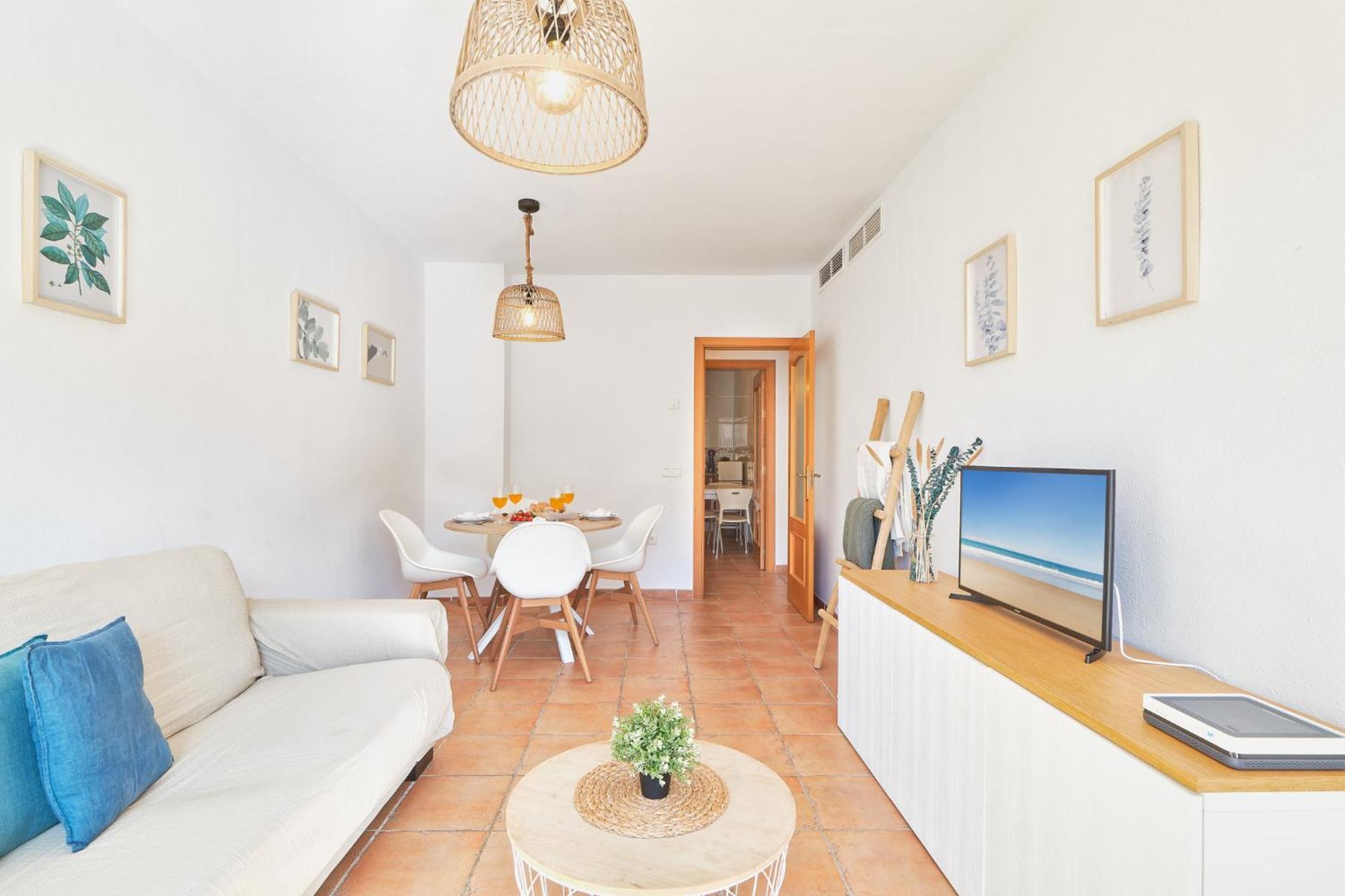 Carril De Mar Apartment Malaga Ngoại thất bức ảnh