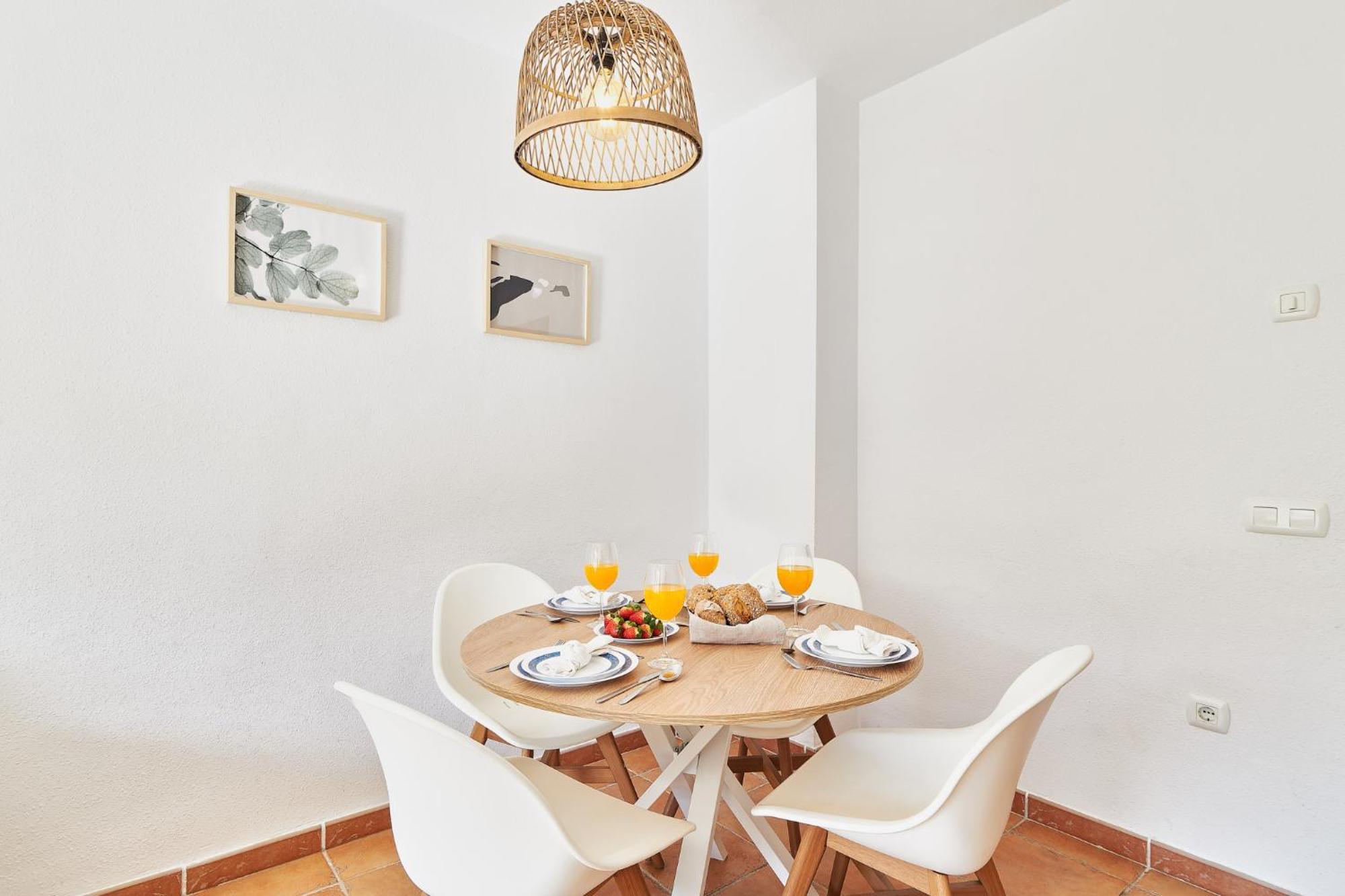 Carril De Mar Apartment Malaga Ngoại thất bức ảnh