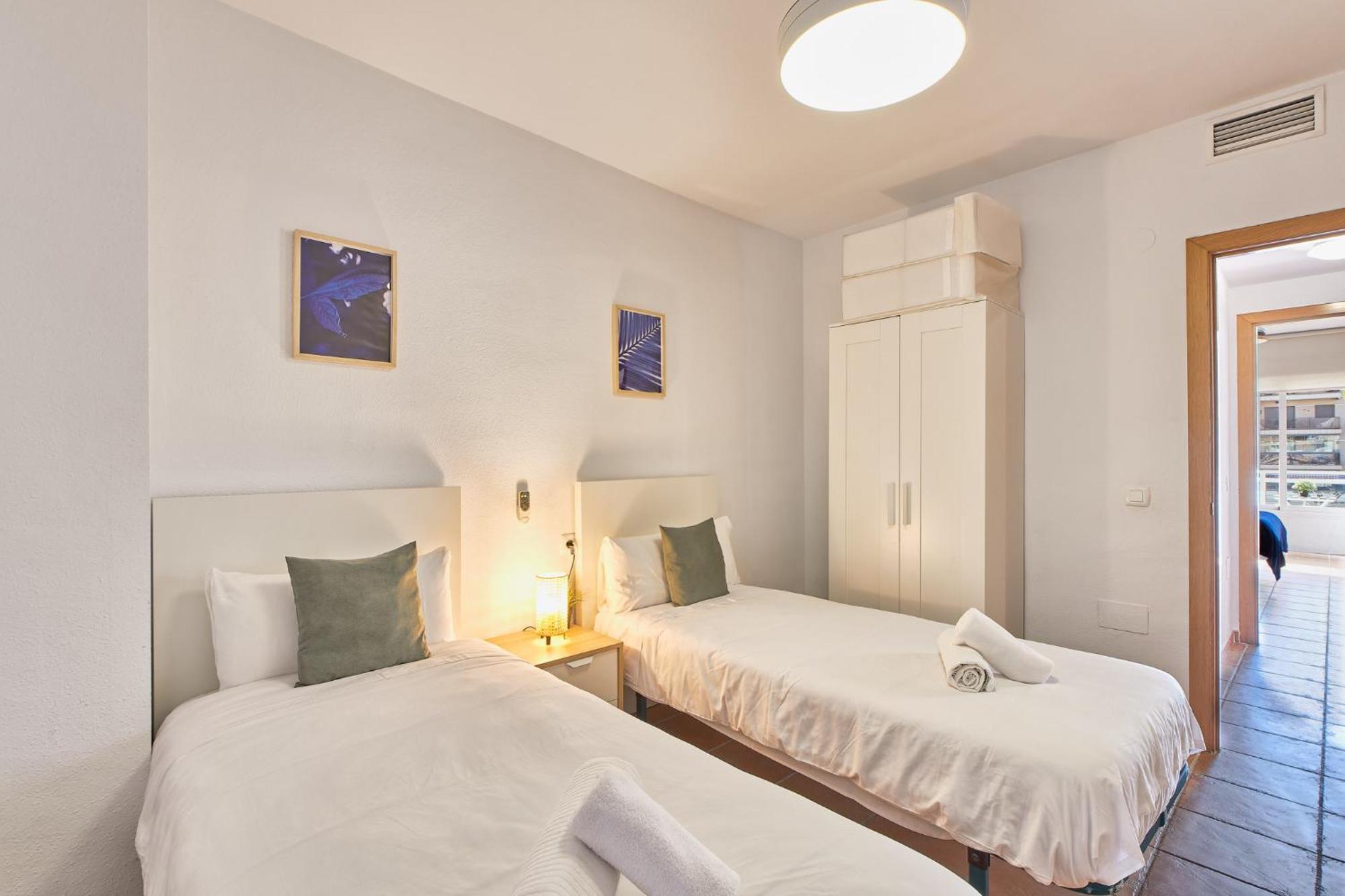 Carril De Mar Apartment Malaga Ngoại thất bức ảnh
