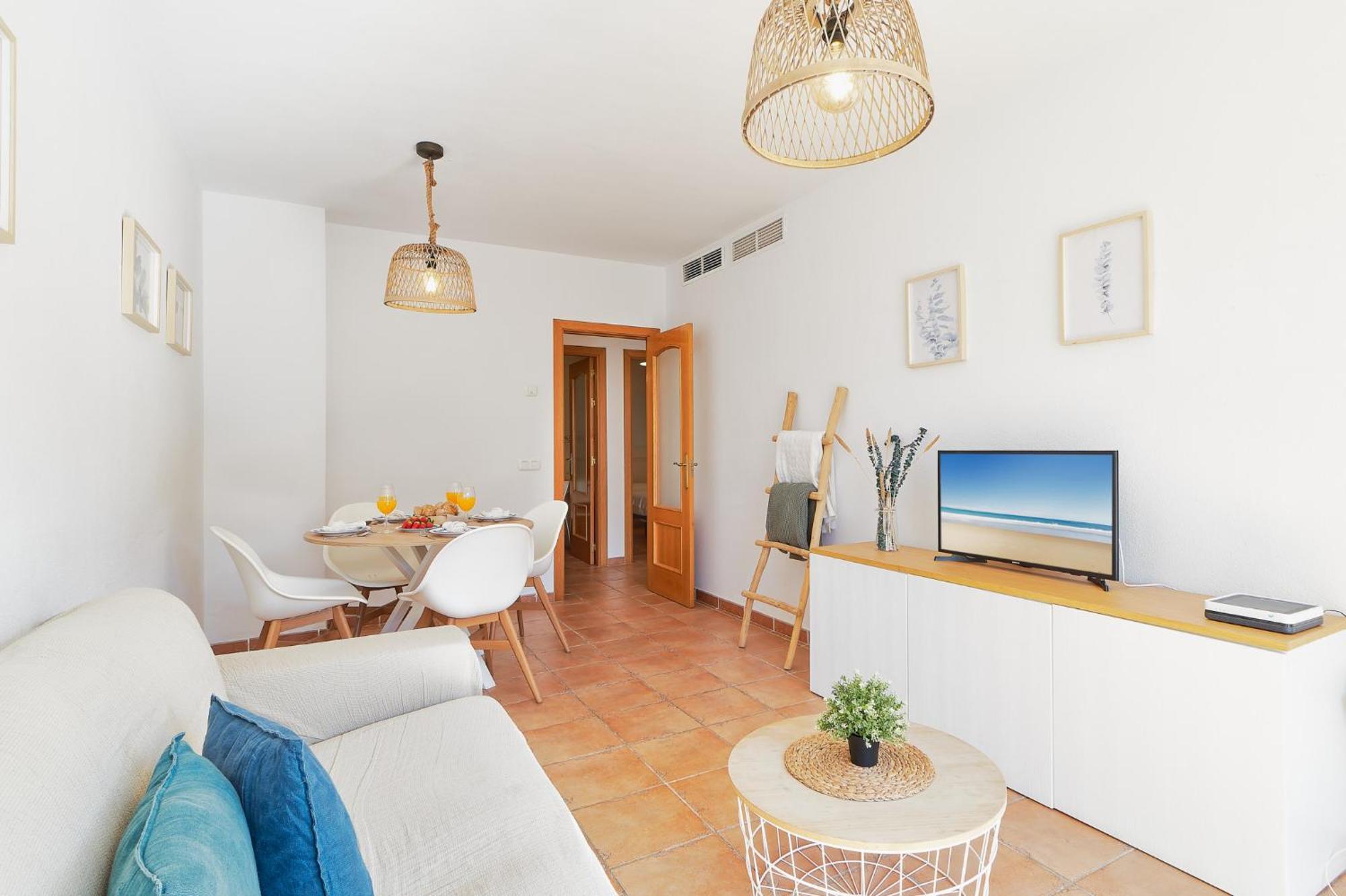 Carril De Mar Apartment Malaga Ngoại thất bức ảnh