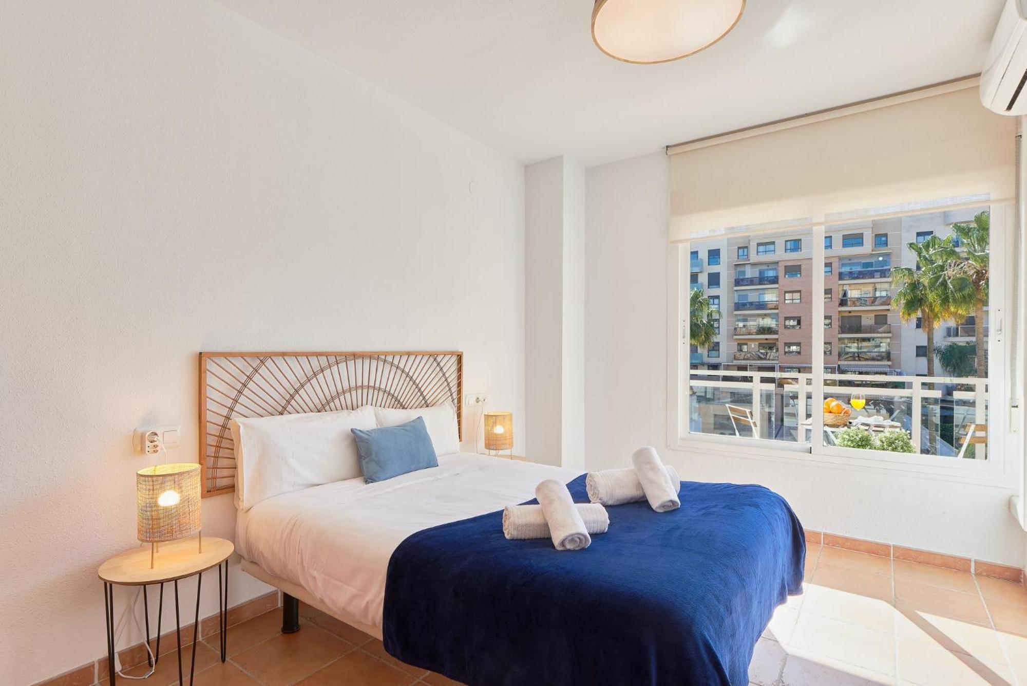 Carril De Mar Apartment Malaga Ngoại thất bức ảnh