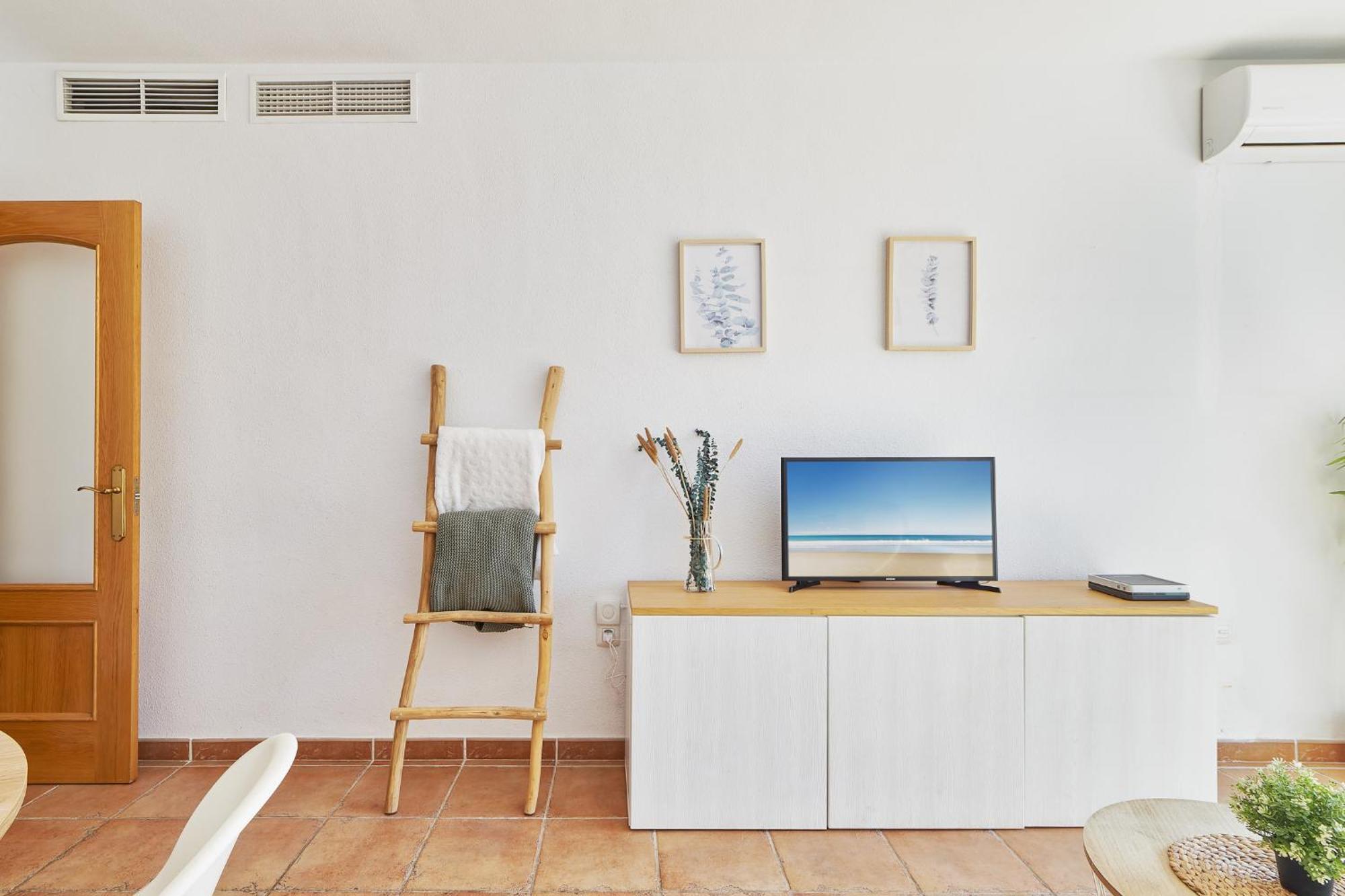 Carril De Mar Apartment Malaga Ngoại thất bức ảnh