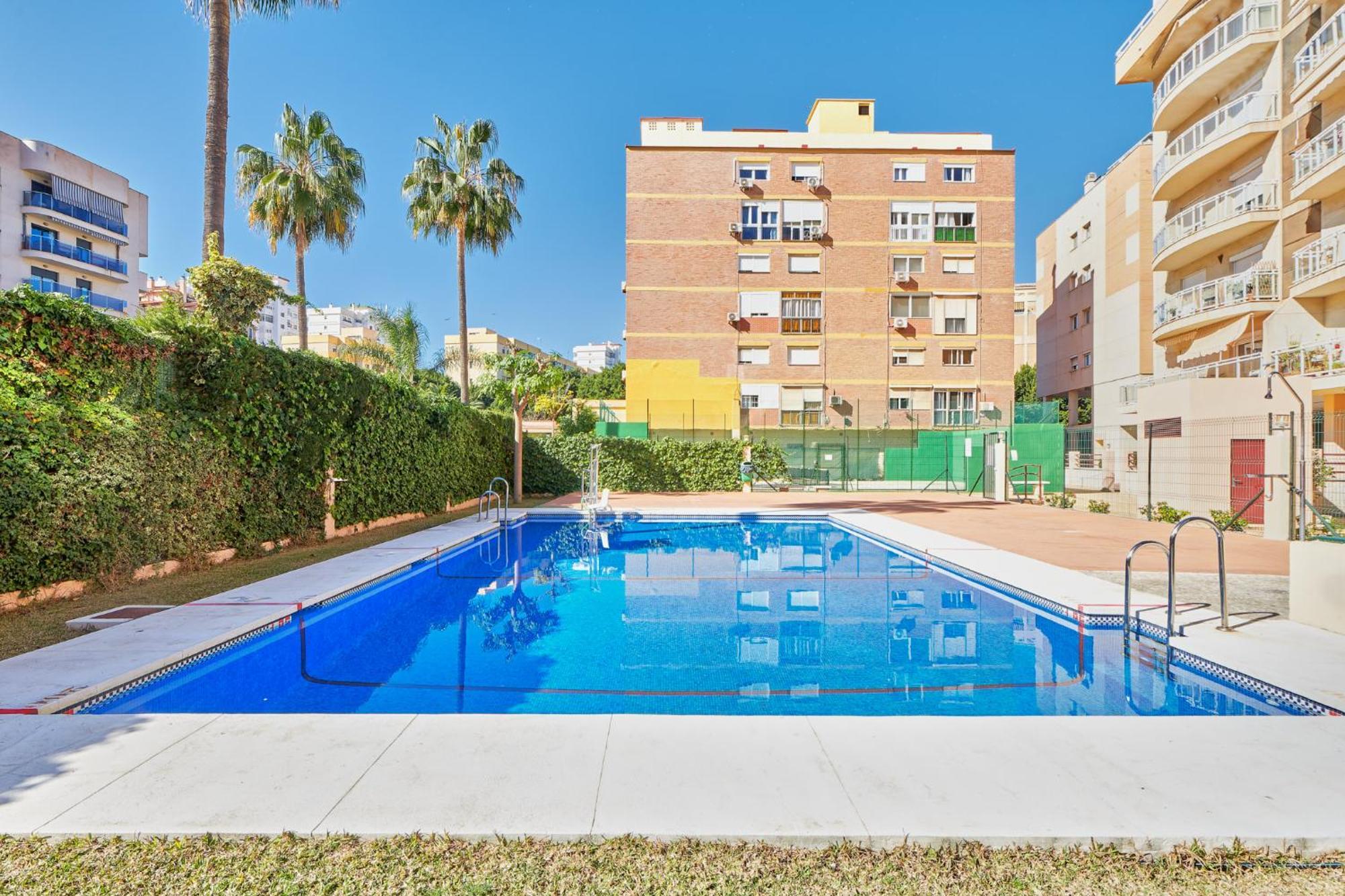 Carril De Mar Apartment Malaga Ngoại thất bức ảnh