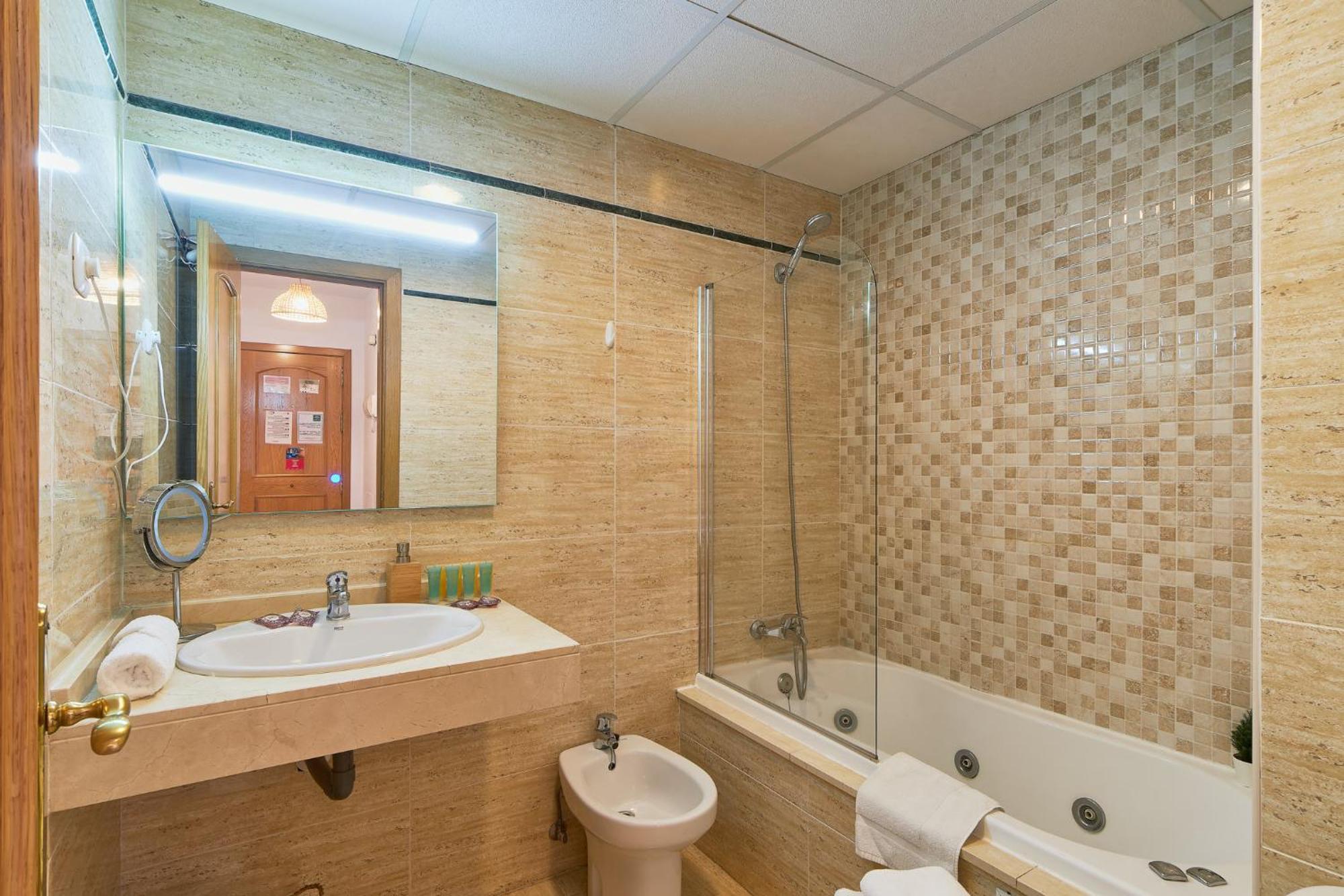 Carril De Mar Apartment Malaga Ngoại thất bức ảnh
