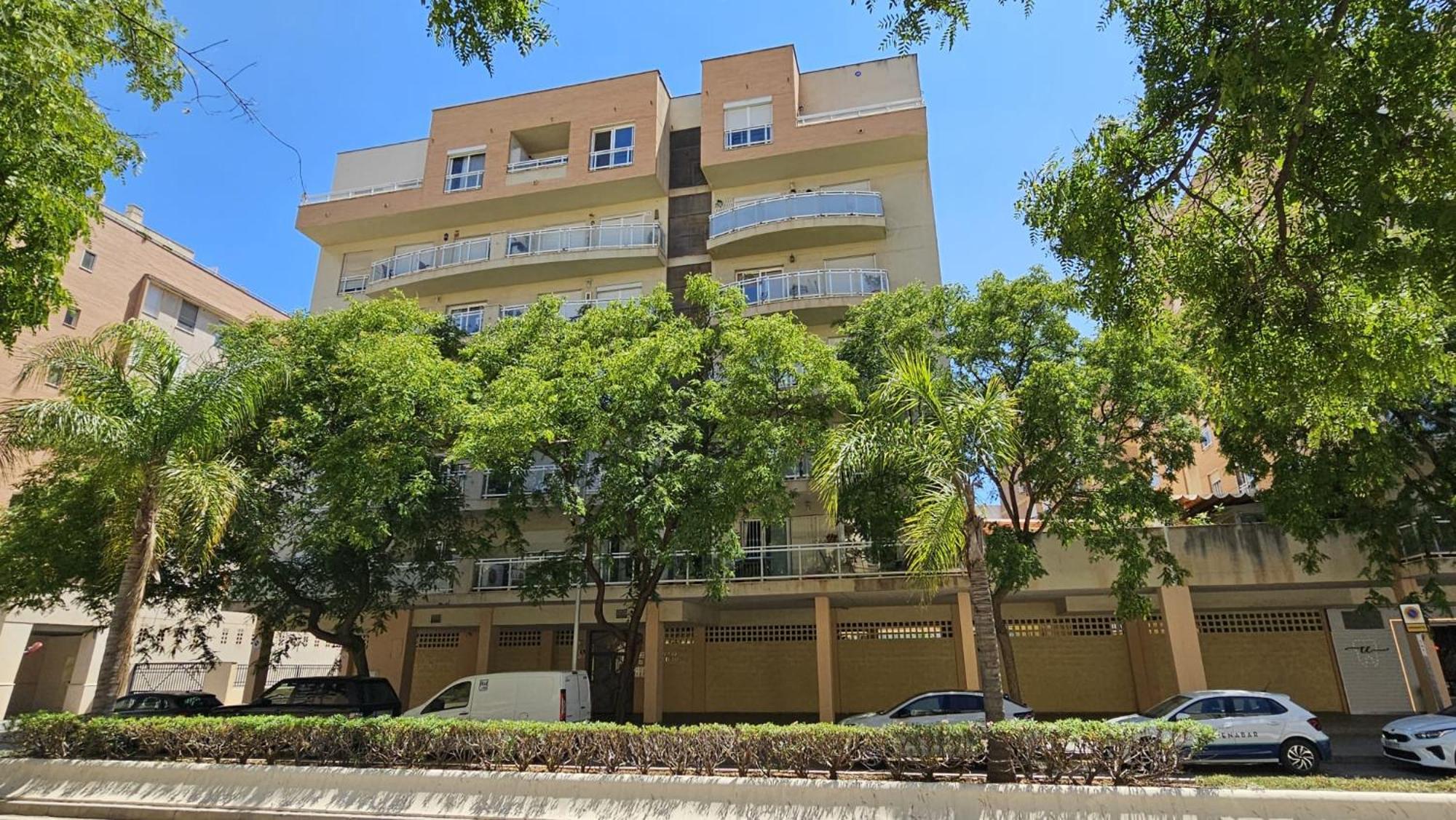 Carril De Mar Apartment Malaga Ngoại thất bức ảnh